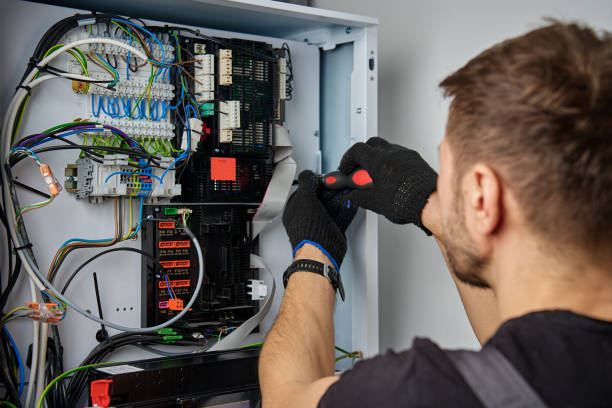 Licensed Electrical Panel Upgrade service in Upper Lake, CA - No Joke electrician